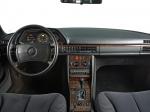 Mercedes-Benz 560 SEL 1985 года